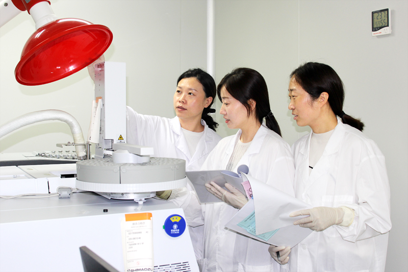 【匠心传承！吉贝尔药业职工将代表全市参加江苏省药品检验技能竞赛】的配图